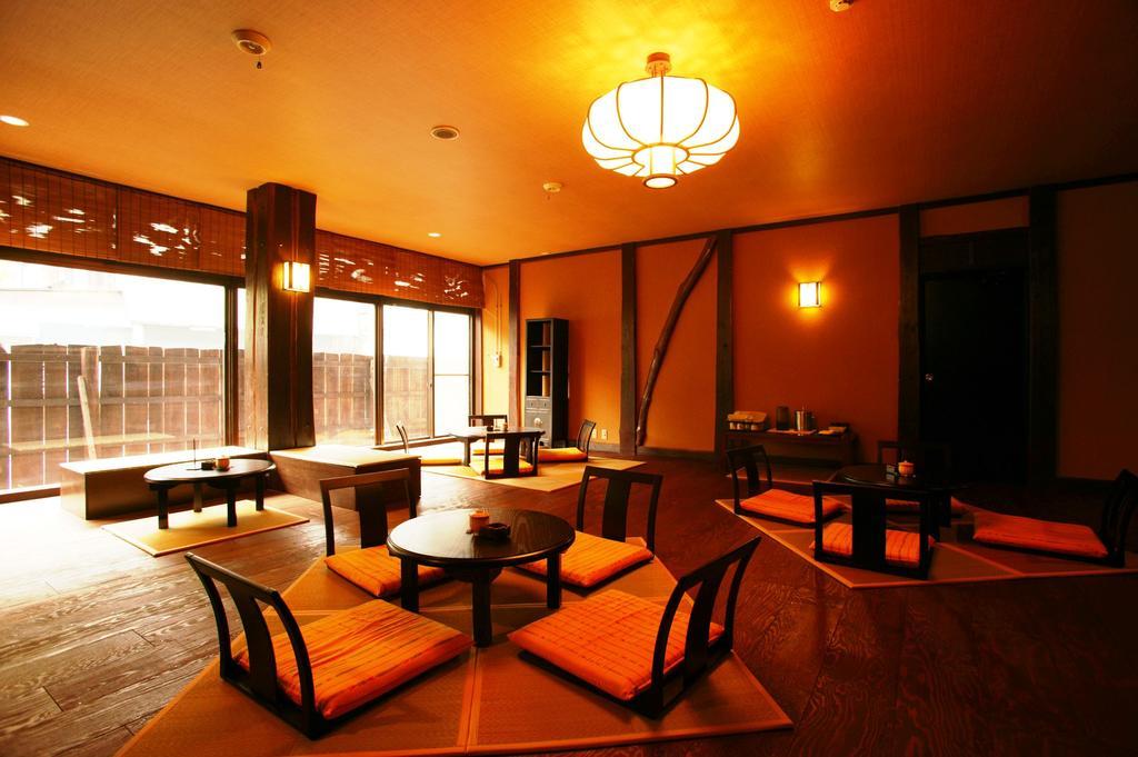 Nakaya Ryokan Minakami Exterior photo