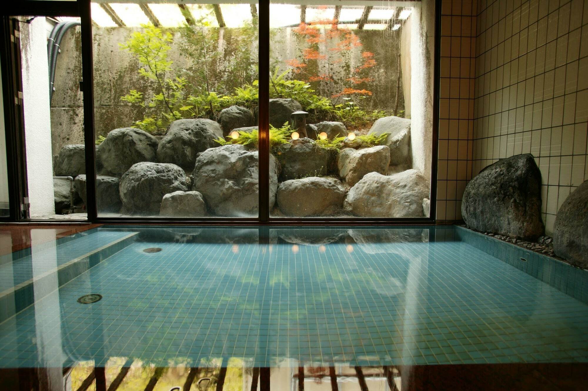 Nakaya Ryokan Minakami Exterior photo